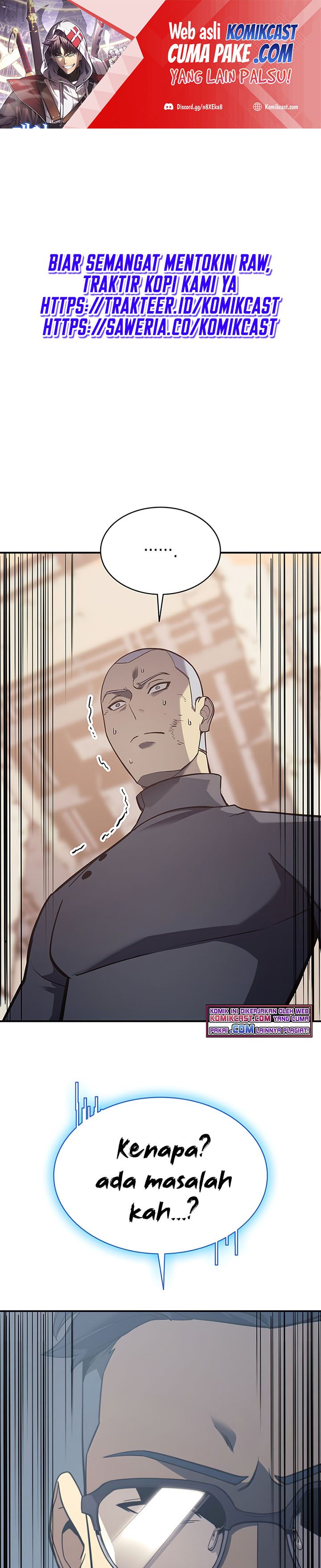 A Disaster-Class Hero Has Returned Chapter 8 page 1