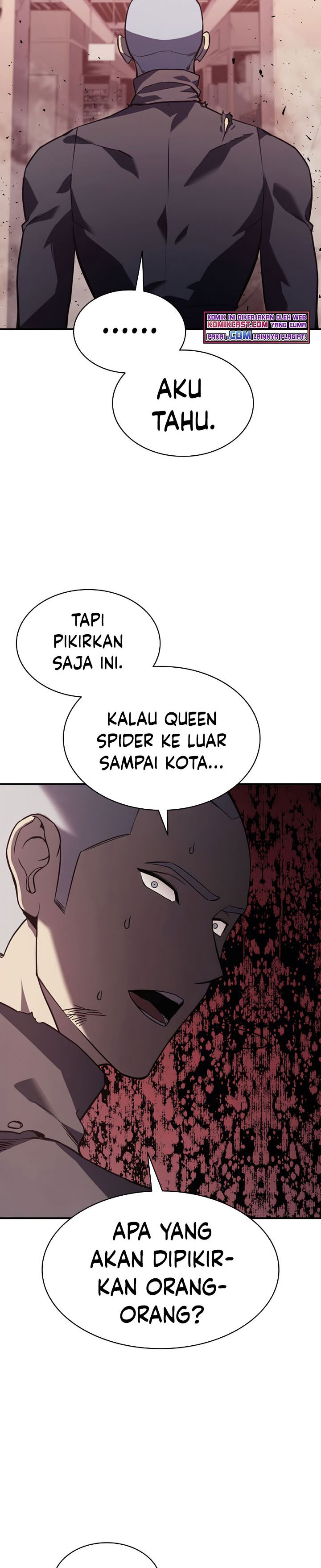A Disaster-Class Hero Has Returned Chapter 8 page 5