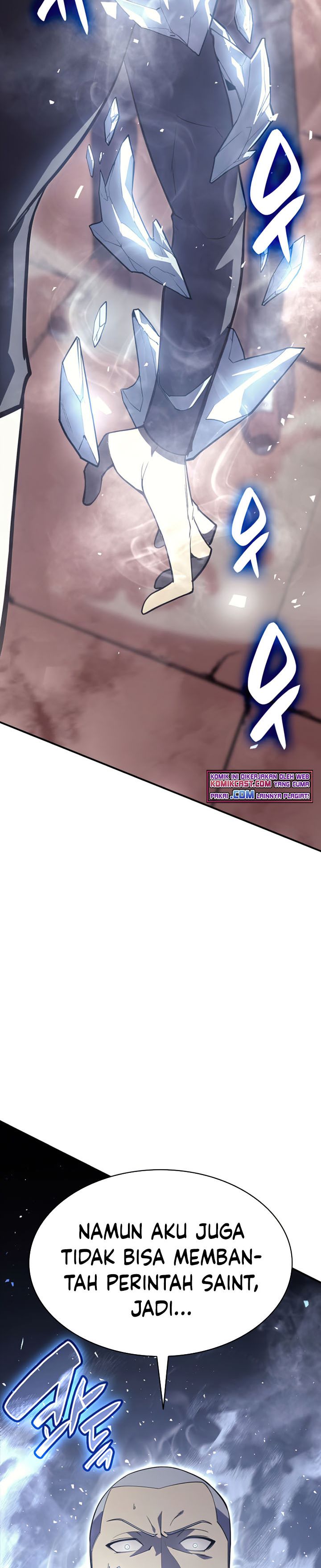 A Disaster-Class Hero Has Returned Chapter 8 page 9