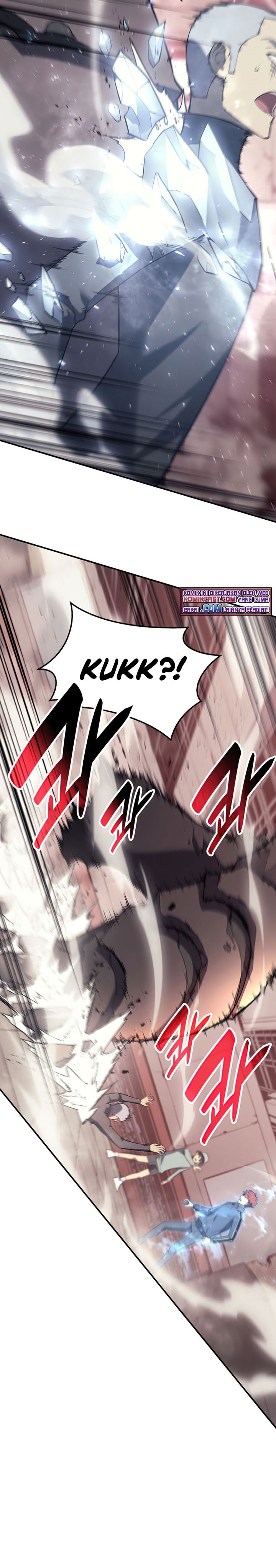 A Disaster-Class Hero Has Returned Chapter 8 page 13