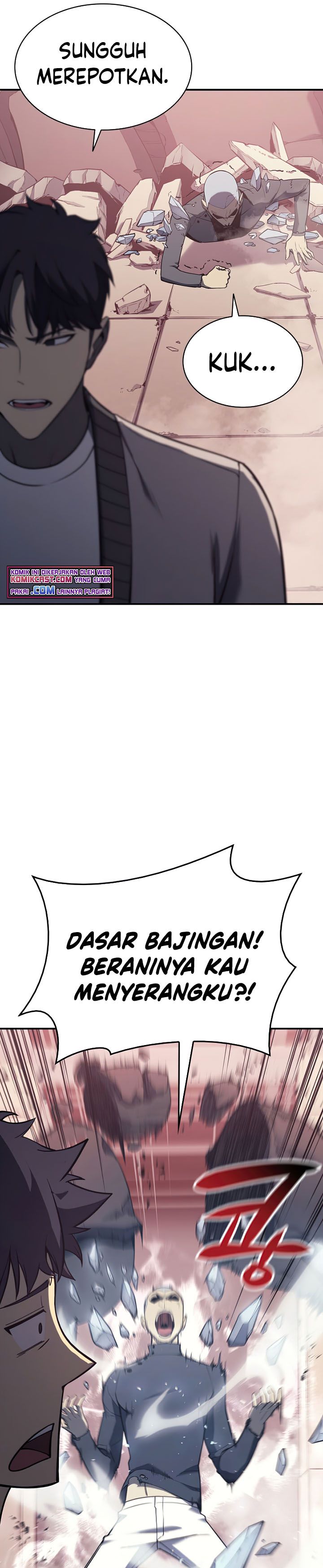 A Disaster-Class Hero Has Returned Chapter 8 page 17