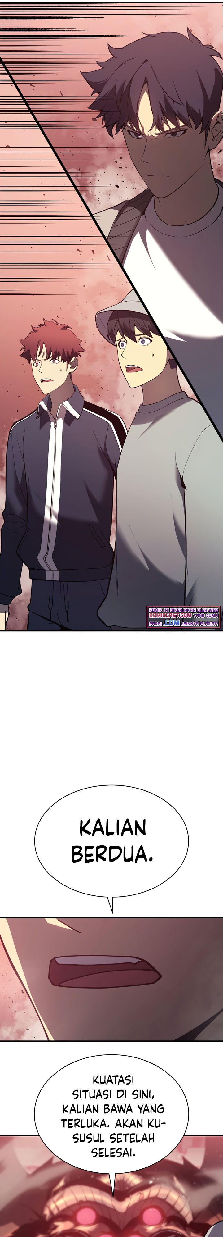 A Disaster-Class Hero Has Returned Chapter 8 page 23