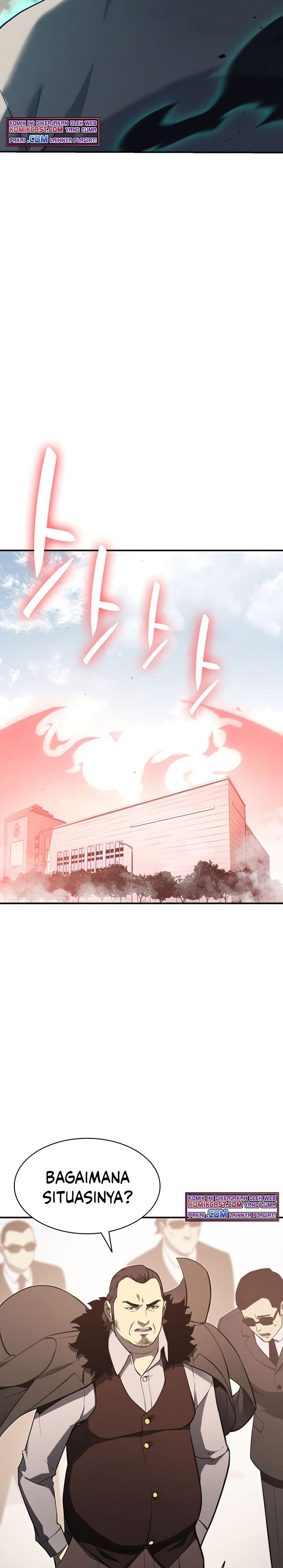 A Disaster-Class Hero Has Returned Chapter 8 page 25