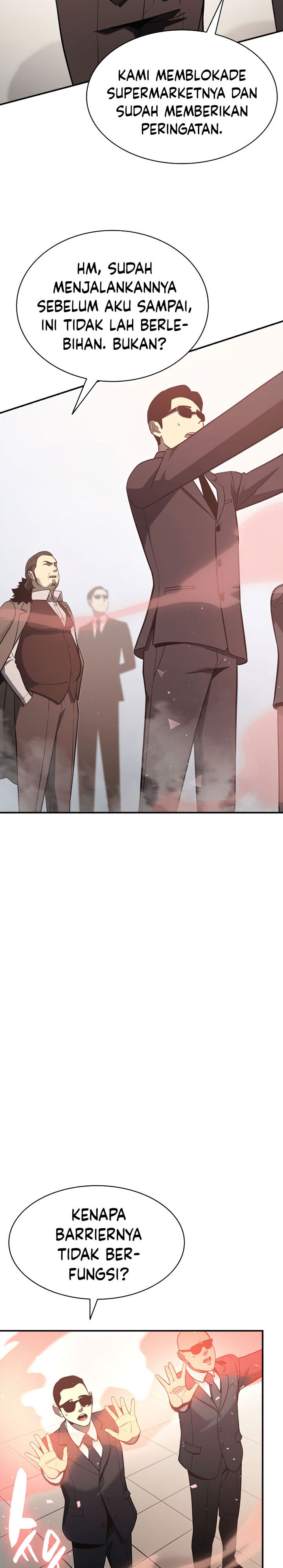 A Disaster-Class Hero Has Returned Chapter 8 page 26
