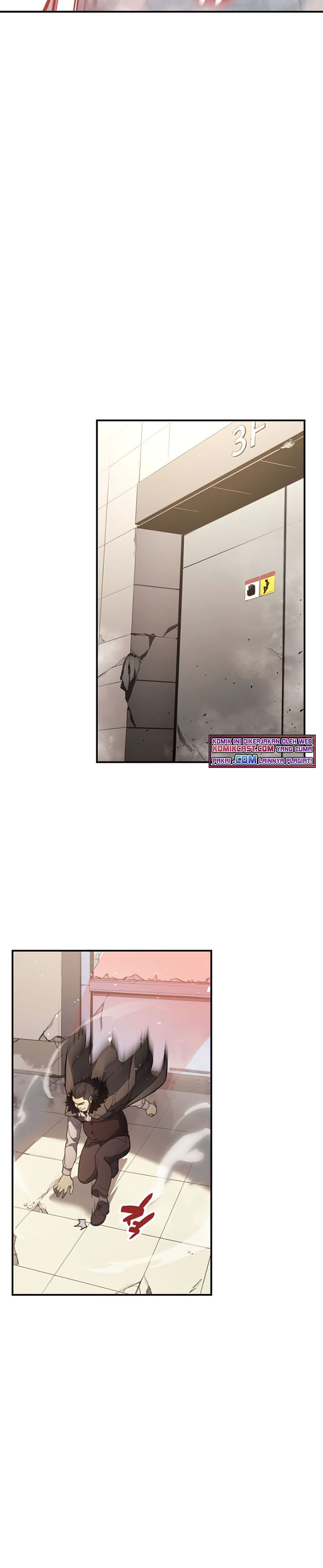 A Disaster-Class Hero Has Returned Chapter 8 page 33