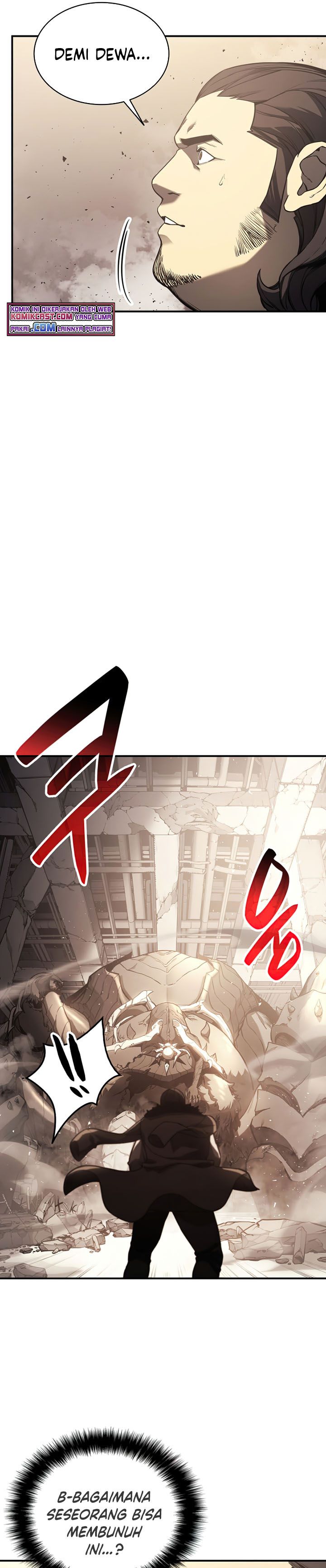 A Disaster-Class Hero Has Returned Chapter 8 page 34