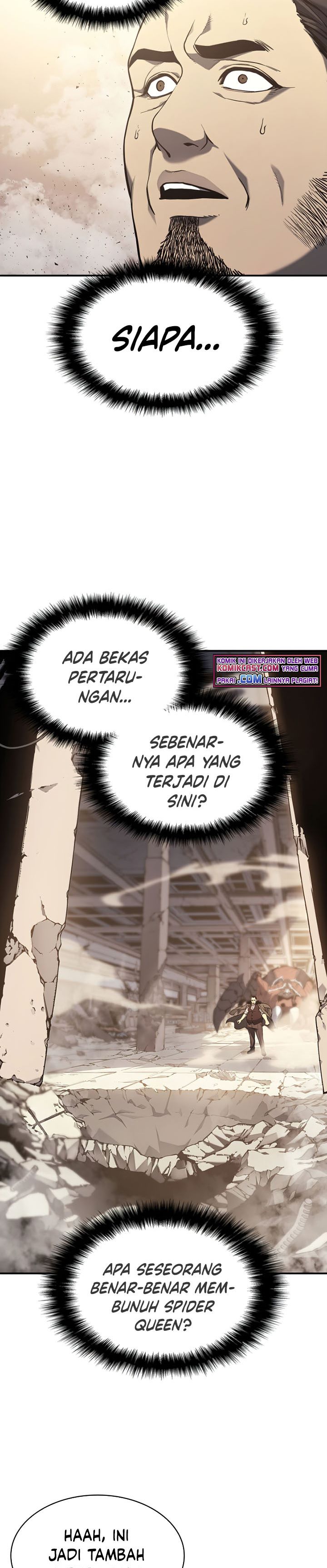 A Disaster-Class Hero Has Returned Chapter 8 page 35