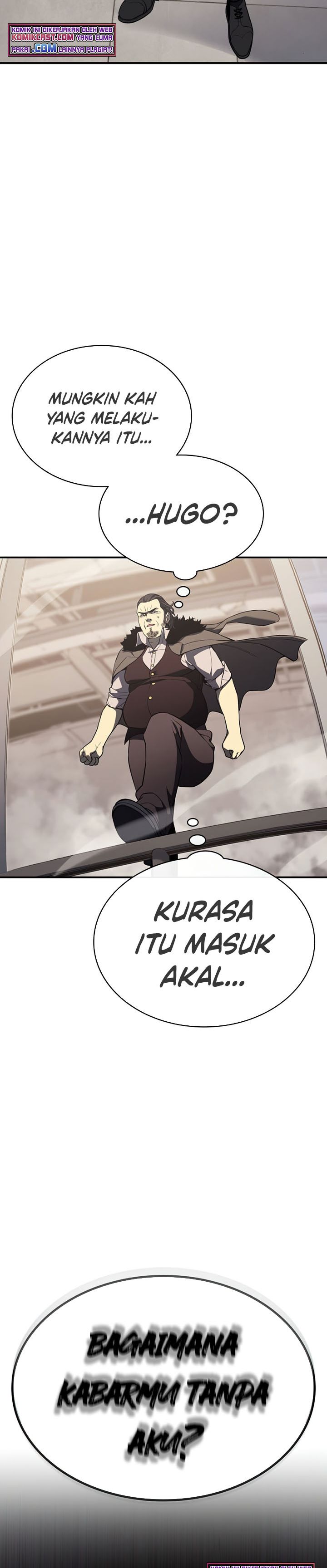 A Disaster-Class Hero Has Returned Chapter 8 page 38