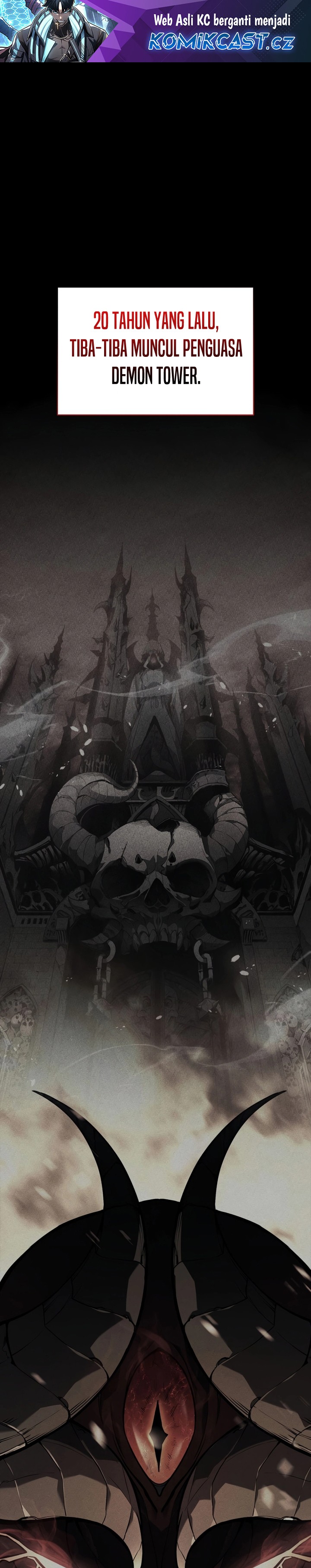 A Disaster-Class Hero Has Returned Chapter 84 page 1