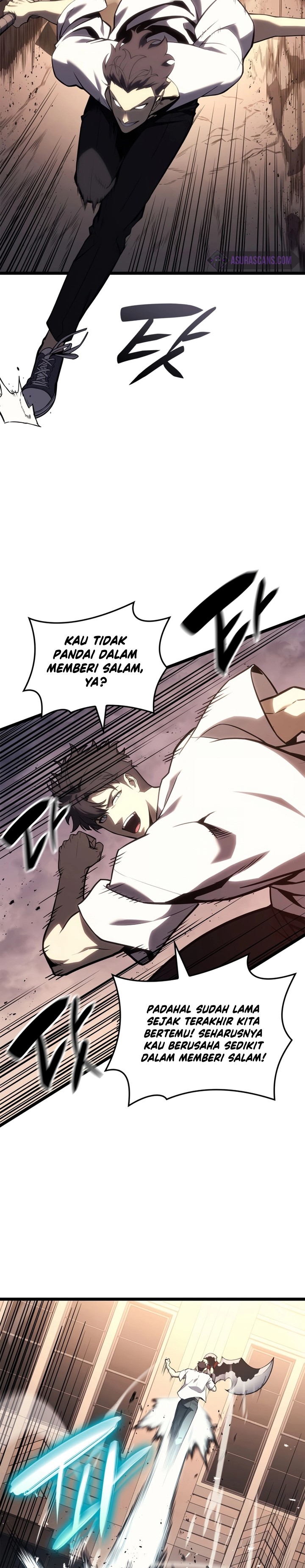 A Disaster-Class Hero Has Returned Chapter 84 page 7