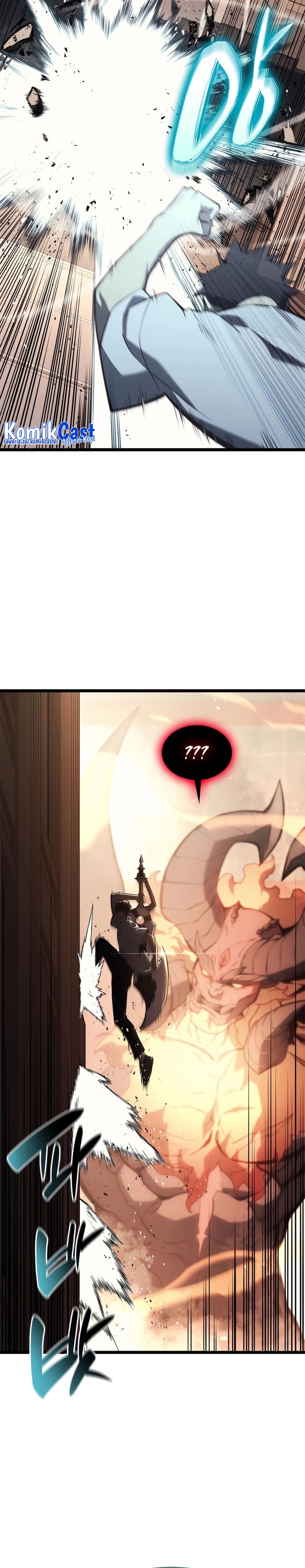 A Disaster-Class Hero Has Returned Chapter 84 page 8