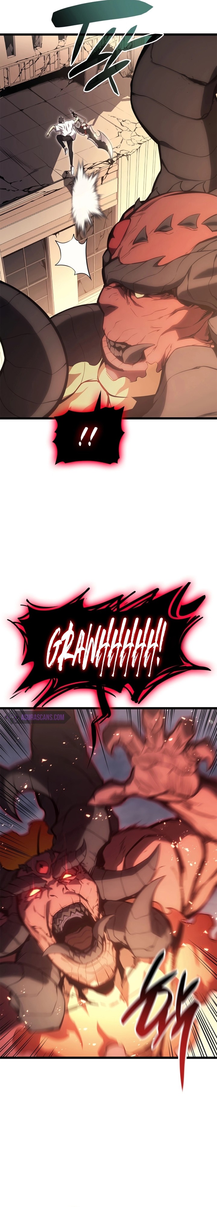 A Disaster-Class Hero Has Returned Chapter 84 page 9