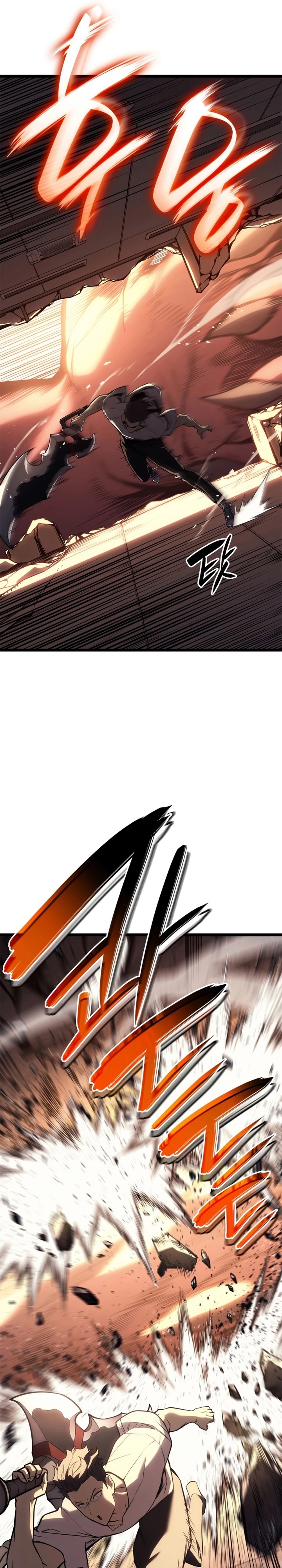 A Disaster-Class Hero Has Returned Chapter 84 page 10