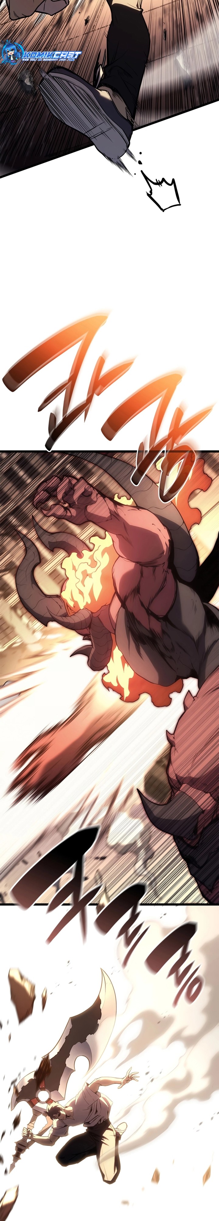 A Disaster-Class Hero Has Returned Chapter 84 page 11
