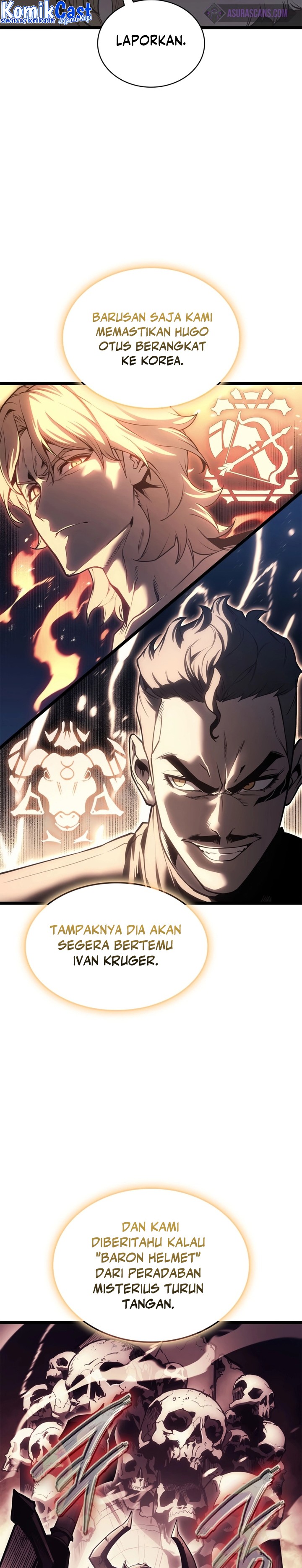 A Disaster-Class Hero Has Returned Chapter 84 page 19