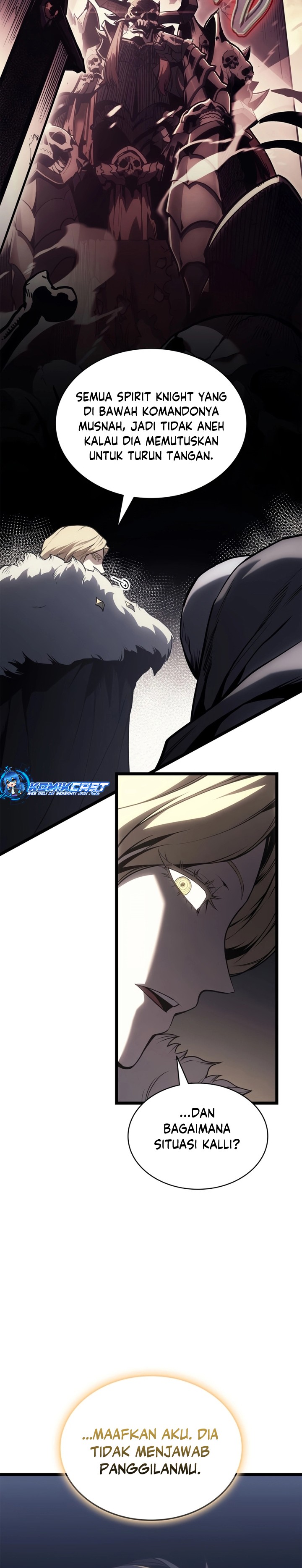 A Disaster-Class Hero Has Returned Chapter 84 page 20