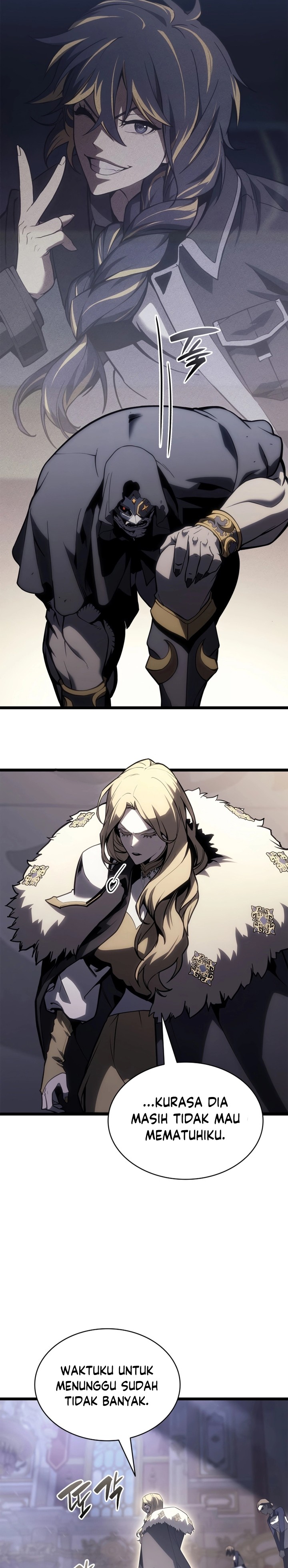 A Disaster-Class Hero Has Returned Chapter 84 page 21