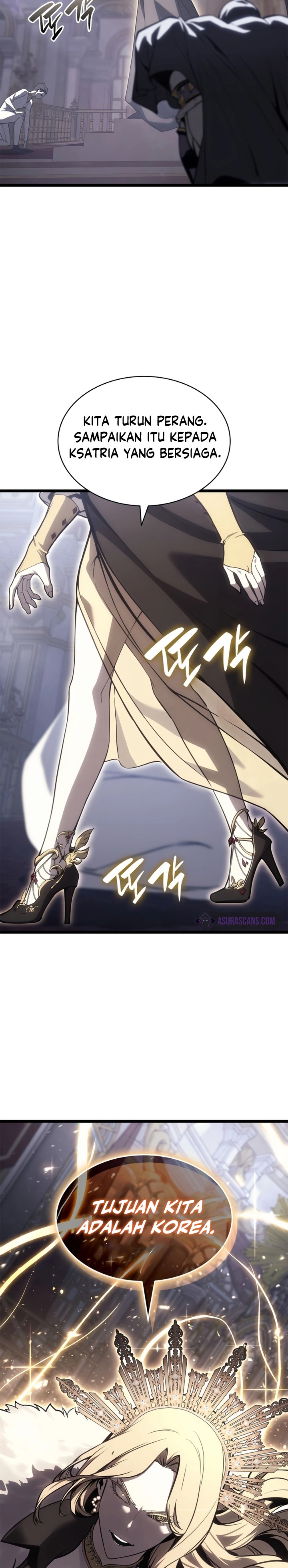 A Disaster-Class Hero Has Returned Chapter 84 page 22