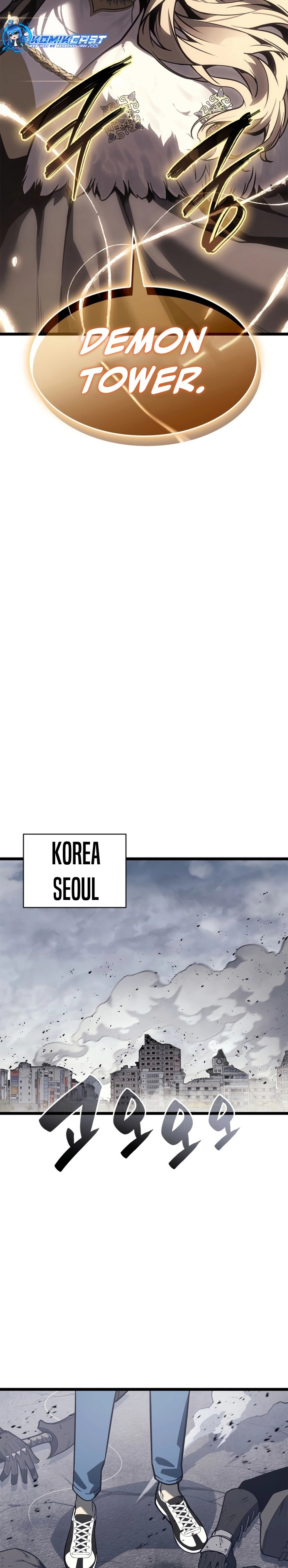 A Disaster-Class Hero Has Returned Chapter 84 page 23