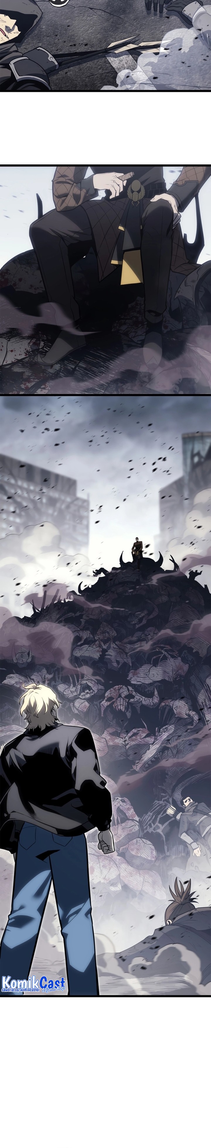 A Disaster-Class Hero Has Returned Chapter 84 page 24