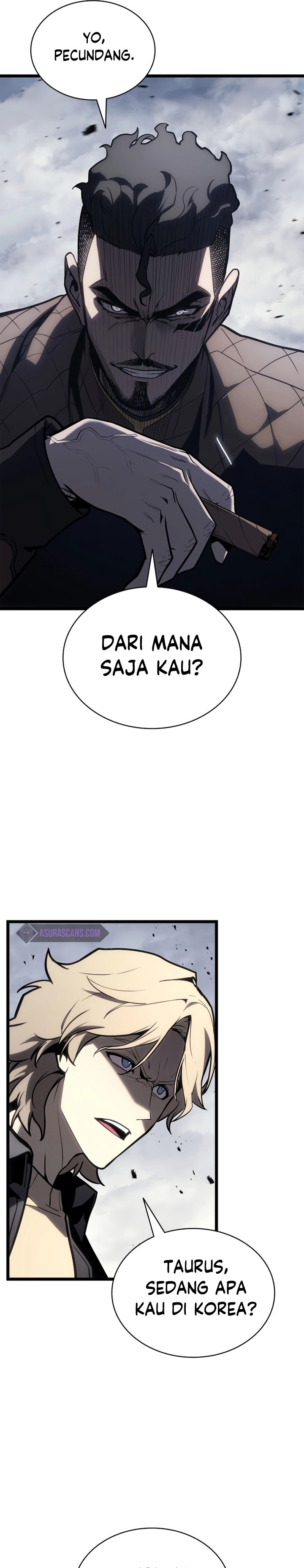 A Disaster-Class Hero Has Returned Chapter 84 page 25