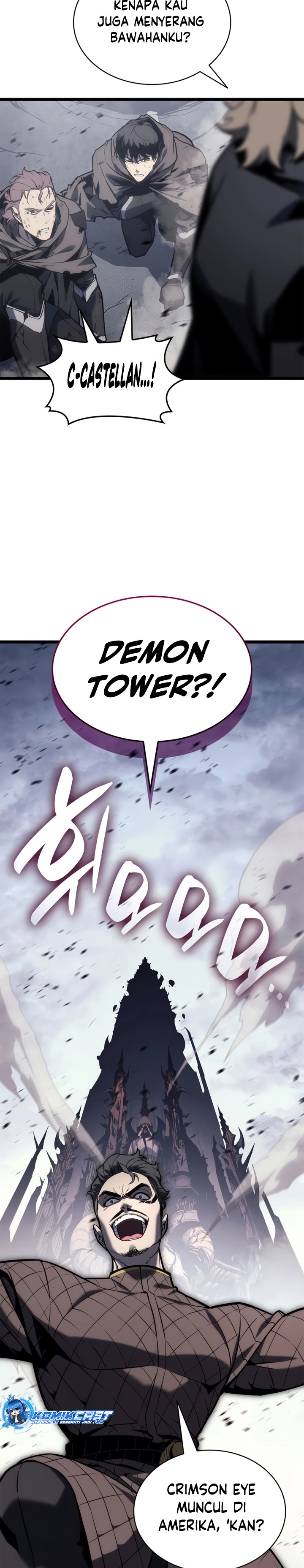 A Disaster-Class Hero Has Returned Chapter 84 page 26