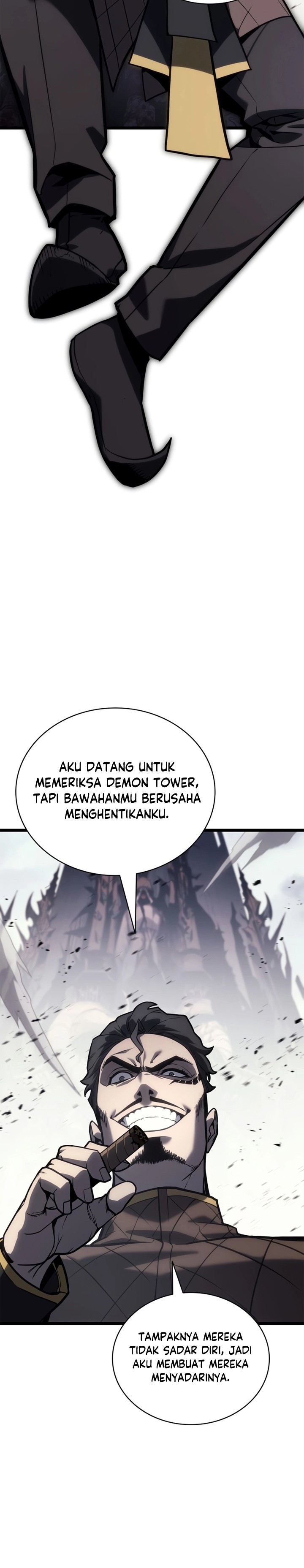 A Disaster-Class Hero Has Returned Chapter 84 page 27