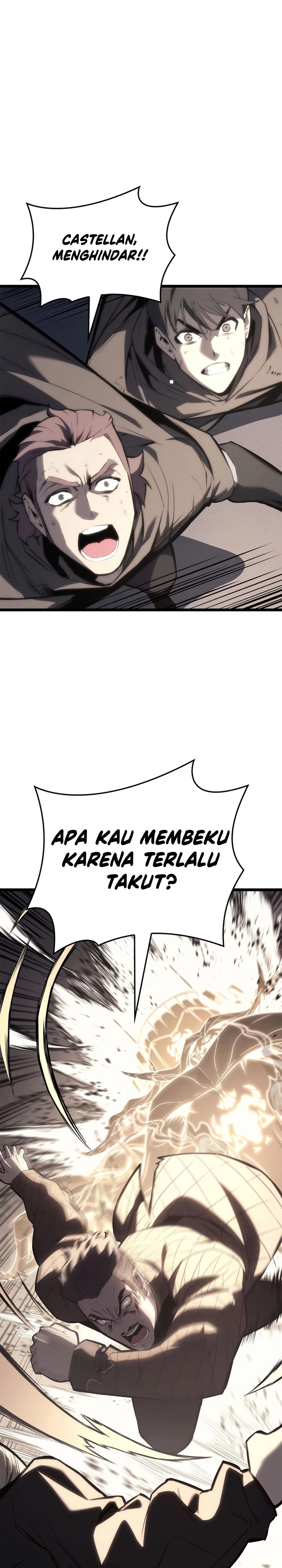 A Disaster-Class Hero Has Returned Chapter 84 page 34