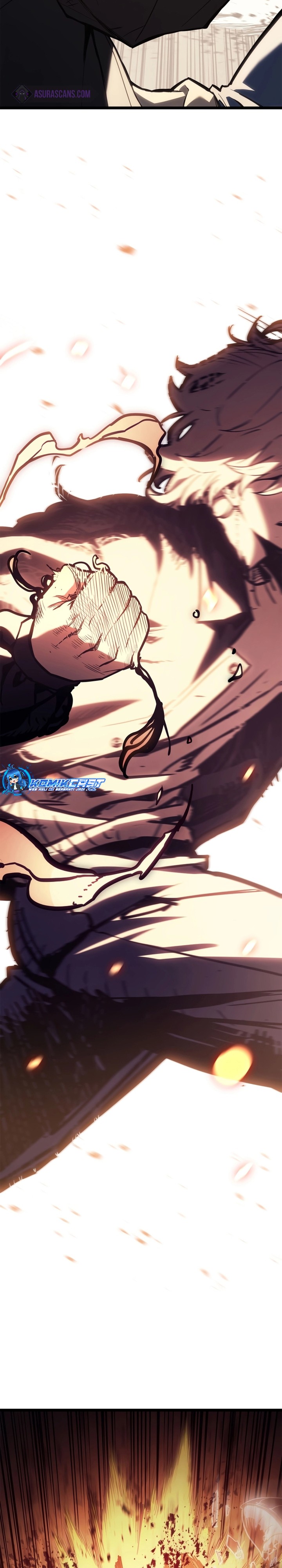 A Disaster-Class Hero Has Returned Chapter 84 page 35