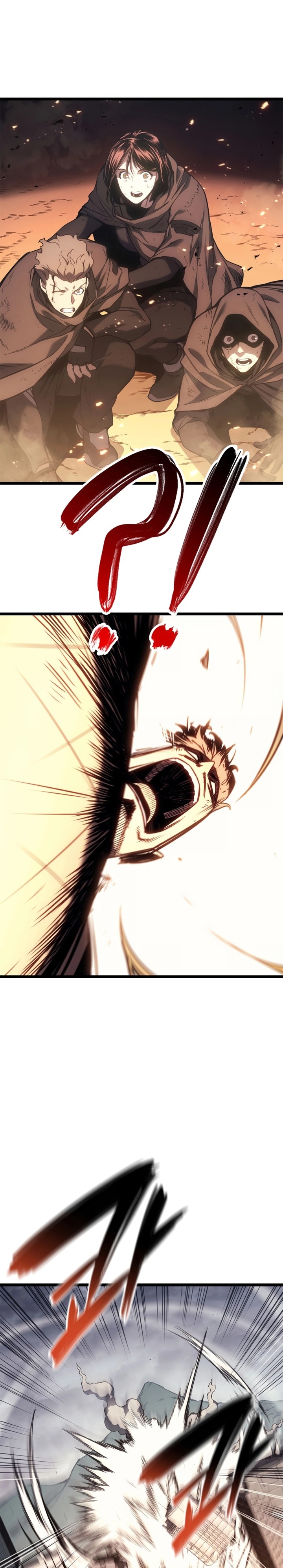 A Disaster-Class Hero Has Returned Chapter 84 page 37
