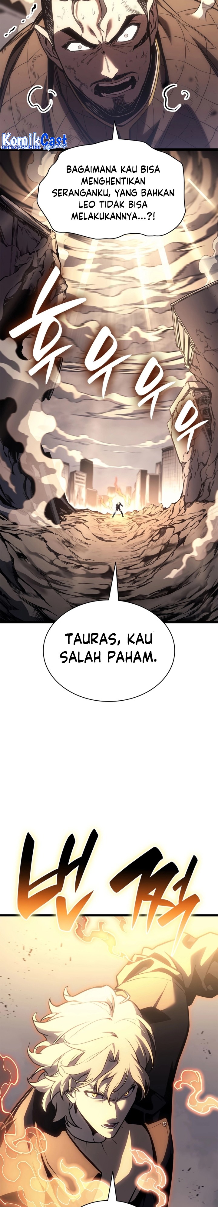 A Disaster-Class Hero Has Returned Chapter 84 page 39