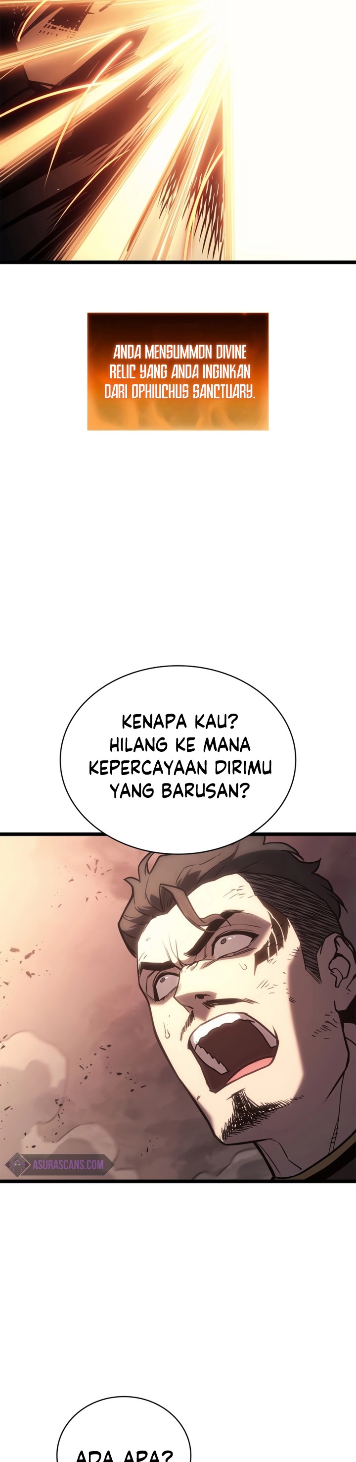 A Disaster-Class Hero Has Returned Chapter 84 page 41