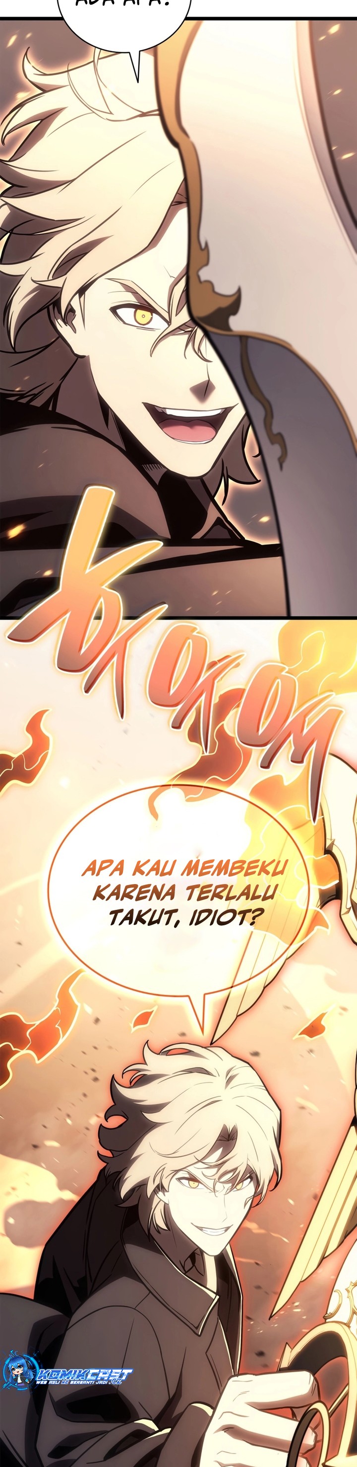 A Disaster-Class Hero Has Returned Chapter 84 page 42