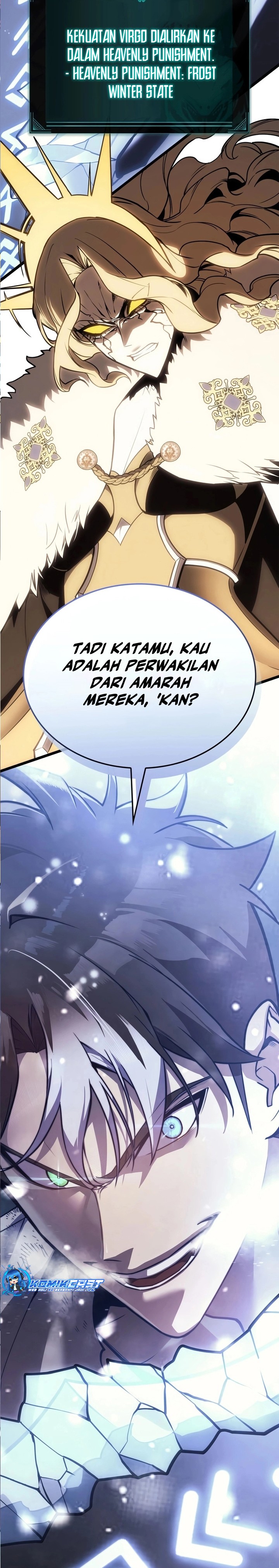 A Disaster-Class Hero Has Returned Chapter 90 page 2