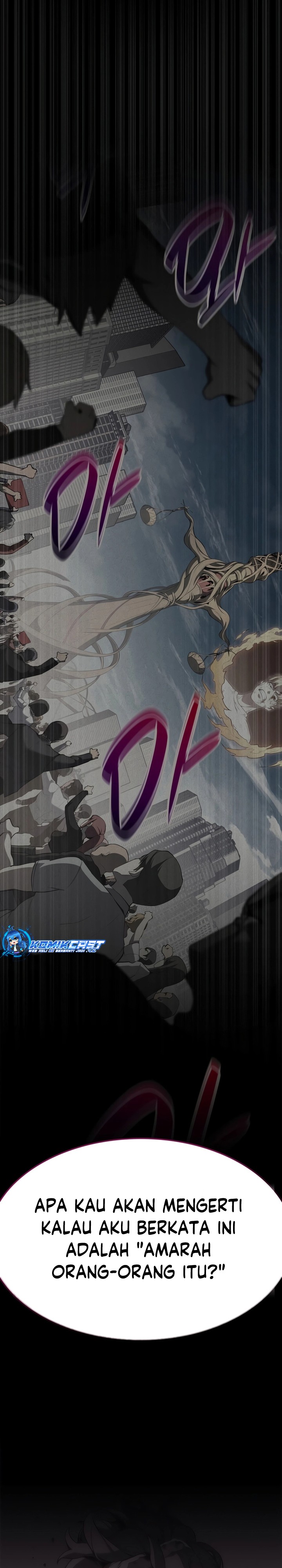 A Disaster-Class Hero Has Returned Chapter 90 page 8