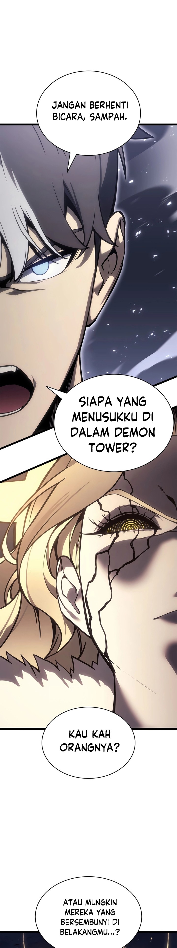 A Disaster-Class Hero Has Returned Chapter 90 page 10