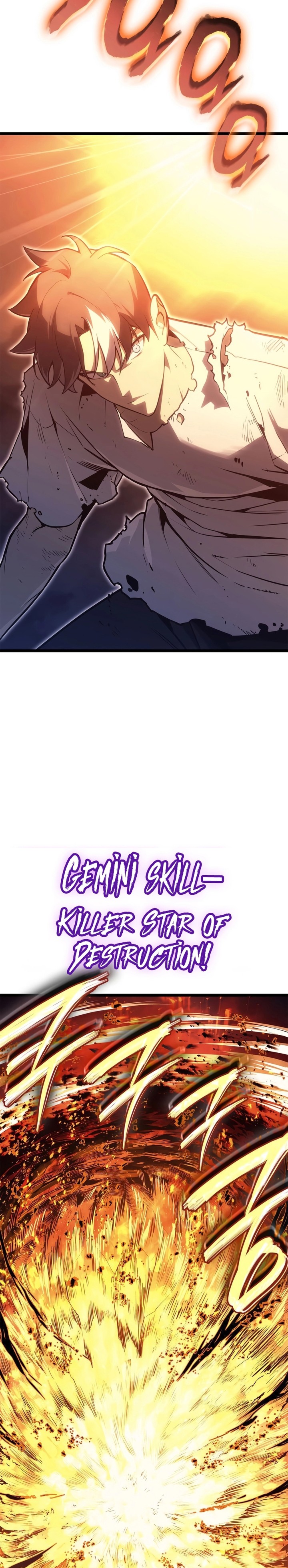 A Disaster-Class Hero Has Returned Chapter 90 page 15