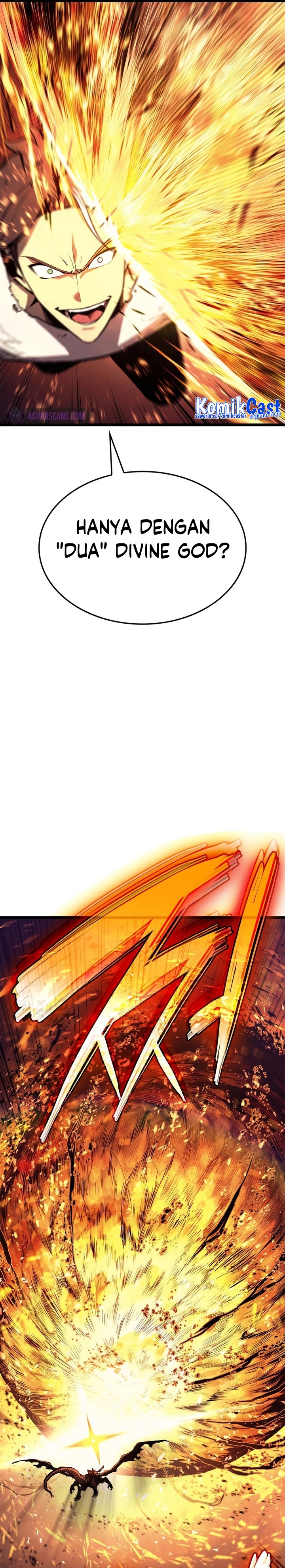 A Disaster-Class Hero Has Returned Chapter 90 page 17