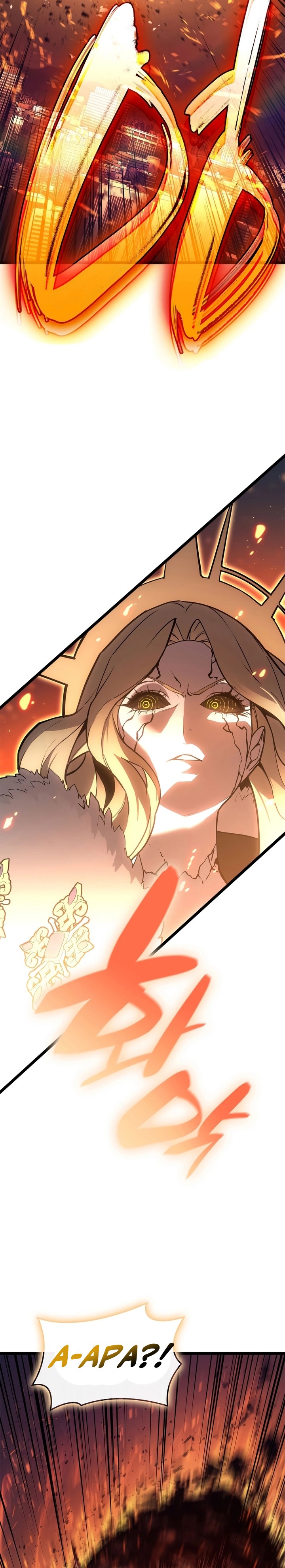 A Disaster-Class Hero Has Returned Chapter 90 page 18