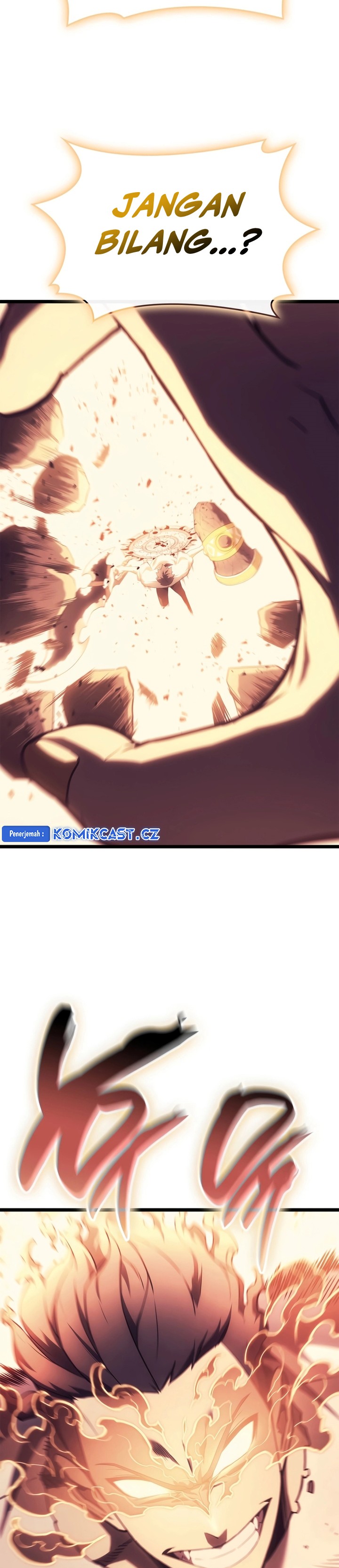 A Disaster-Class Hero Has Returned Chapter 90 page 22