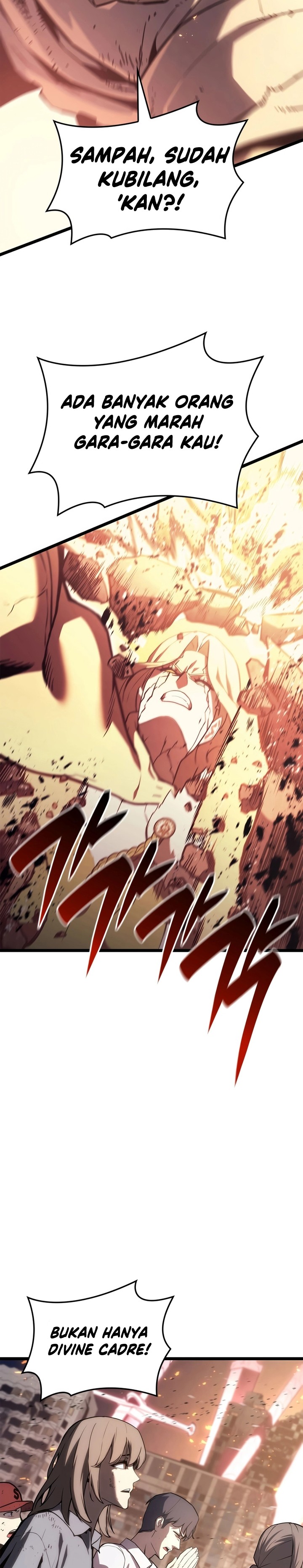 A Disaster-Class Hero Has Returned Chapter 90 page 29