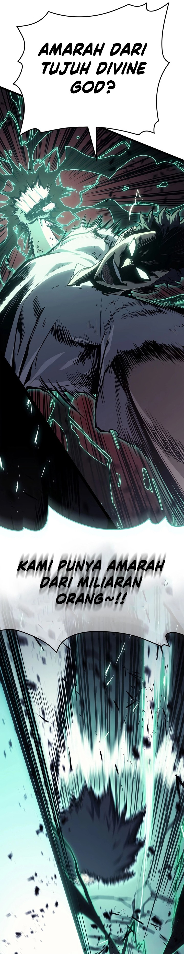 A Disaster-Class Hero Has Returned Chapter 90 page 31