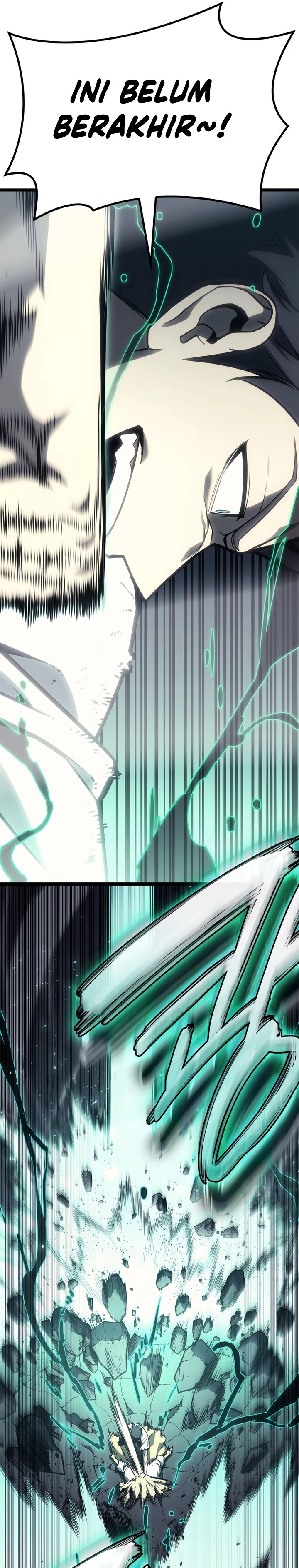 A Disaster-Class Hero Has Returned Chapter 90 page 33