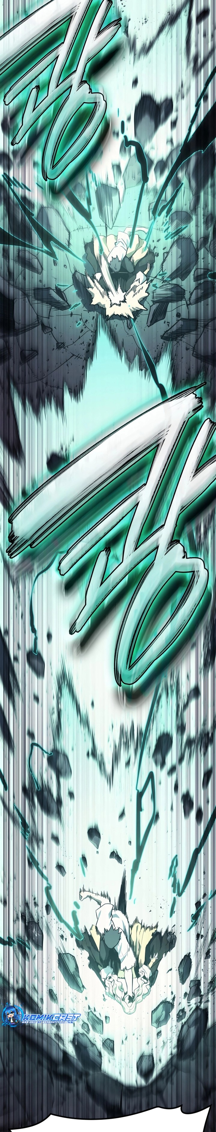 A Disaster-Class Hero Has Returned Chapter 90 page 34