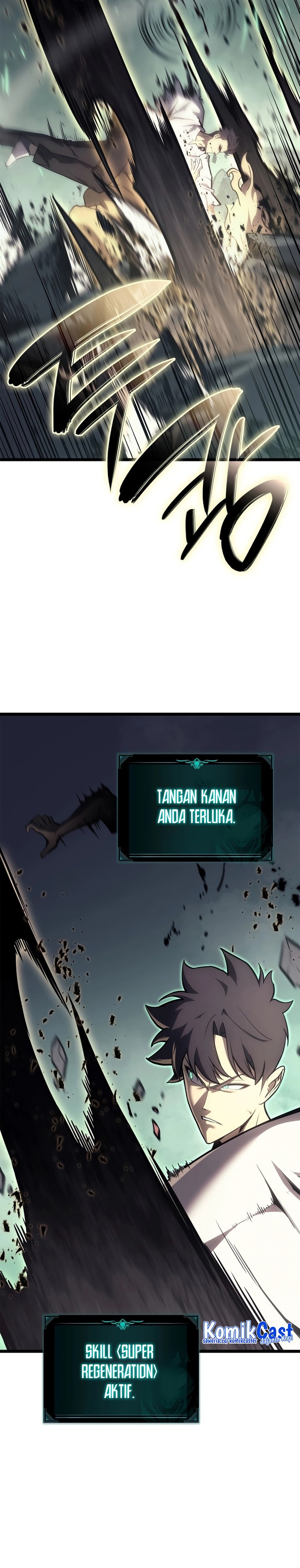 A Disaster-Class Hero Has Returned Chapter 90 page 36