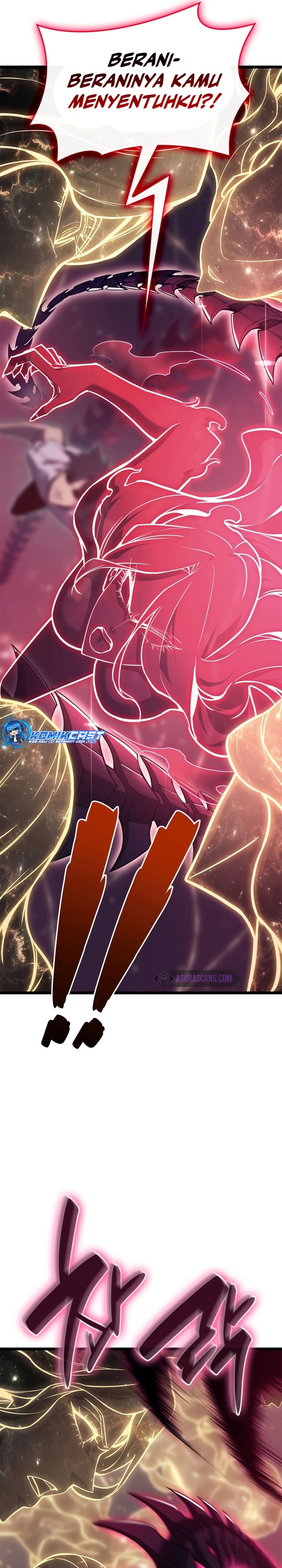 A Disaster-Class Hero Has Returned Chapter 90 page 41