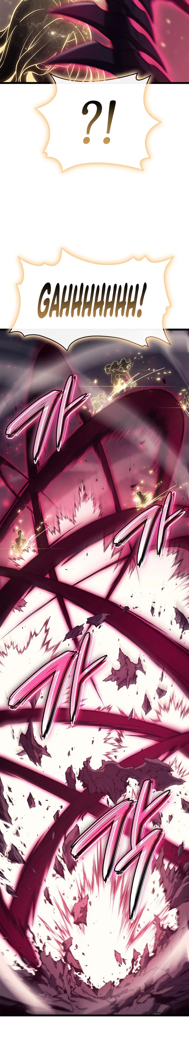 A Disaster-Class Hero Has Returned Chapter 90 page 42