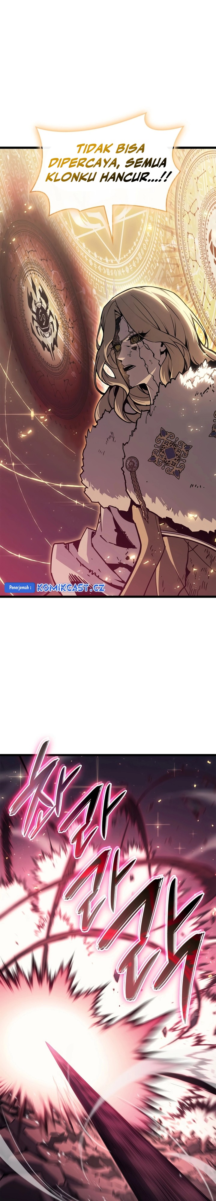 A Disaster-Class Hero Has Returned Chapter 90 page 43
