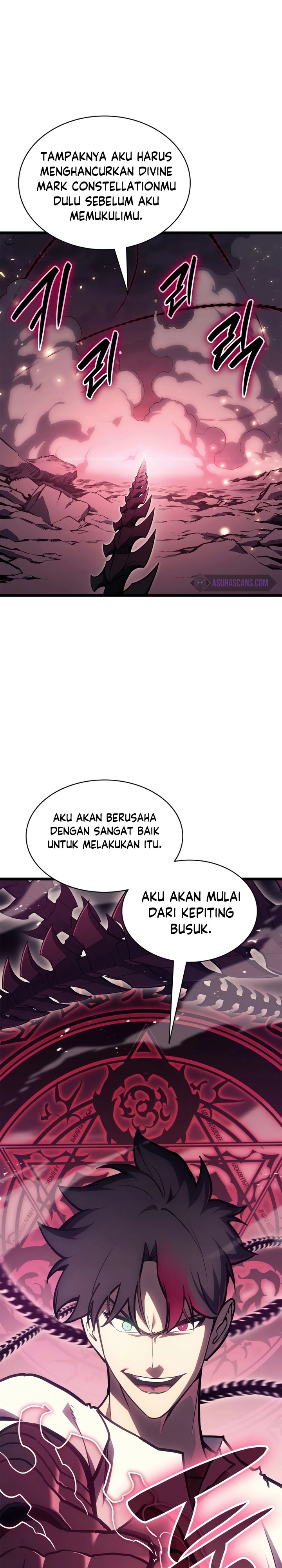 A Disaster-Class Hero Has Returned Chapter 90 page 45