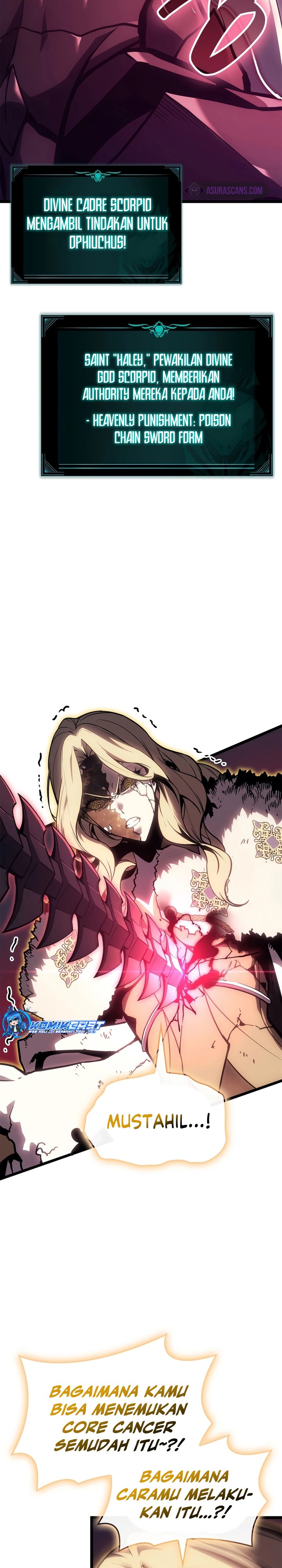 A Disaster-Class Hero Has Returned Chapter 90 page 46